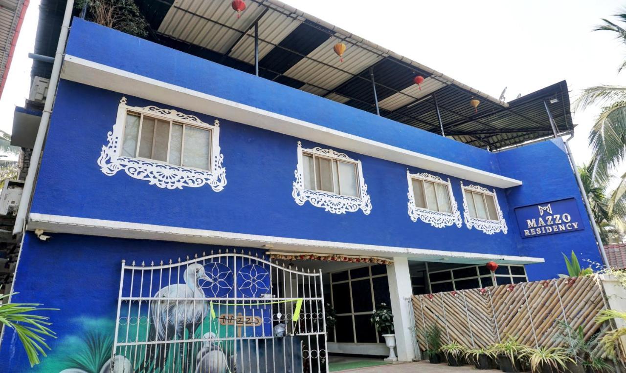 Bed and Breakfast Mazzo Residency Nagaon  Exterior foto