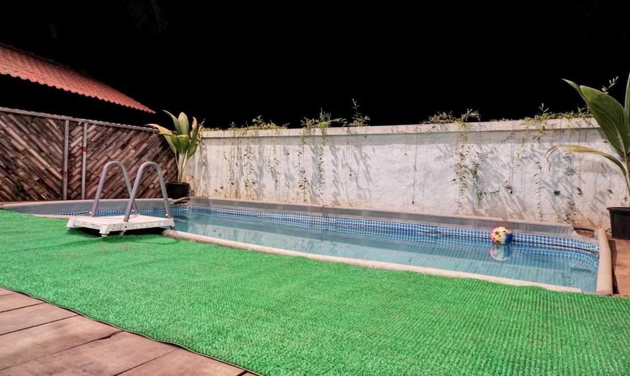 Bed and Breakfast Mazzo Residency Nagaon  Exterior foto