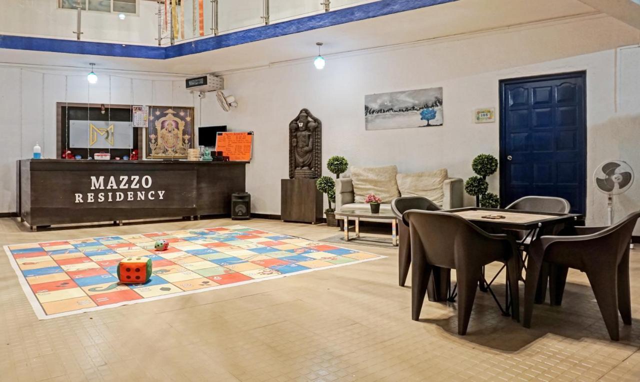 Bed and Breakfast Mazzo Residency Nagaon  Exterior foto