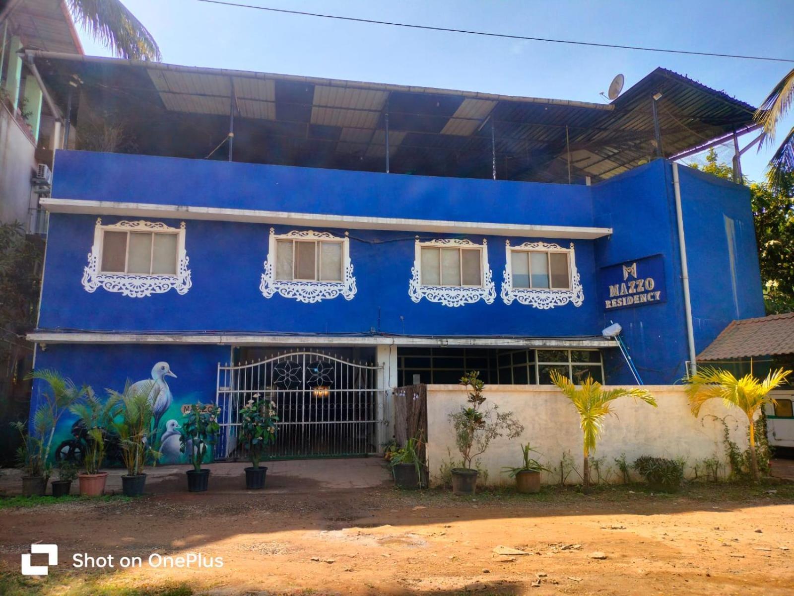 Bed and Breakfast Mazzo Residency Nagaon  Exterior foto
