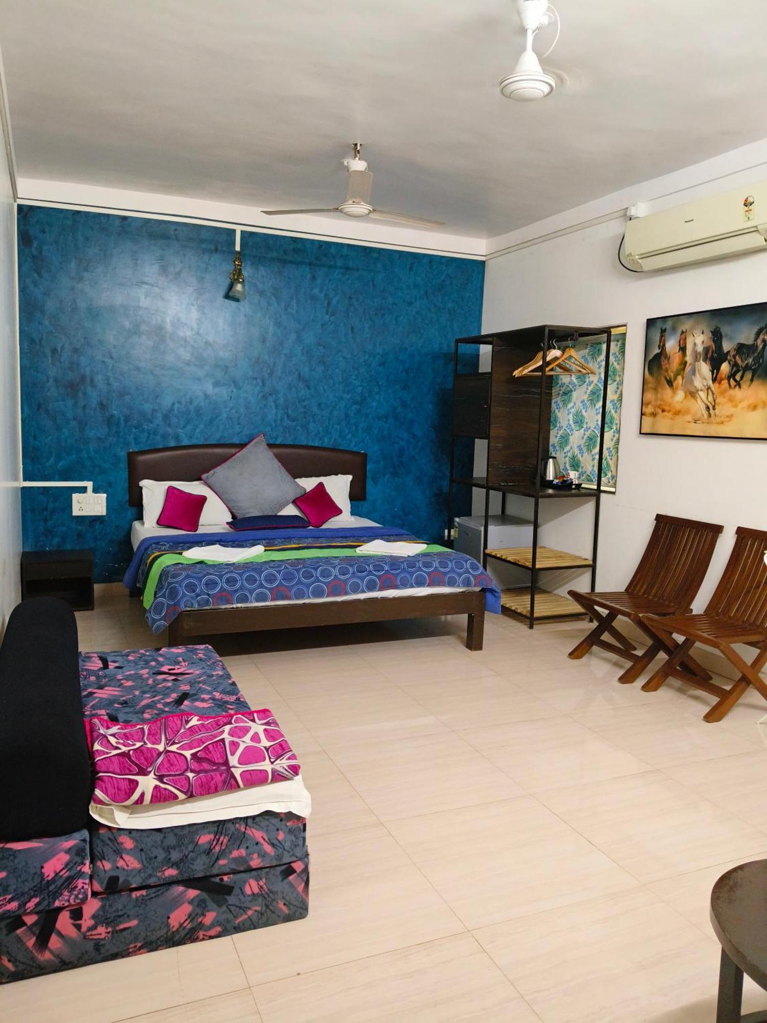 Bed and Breakfast Mazzo Residency Nagaon  Zimmer foto
